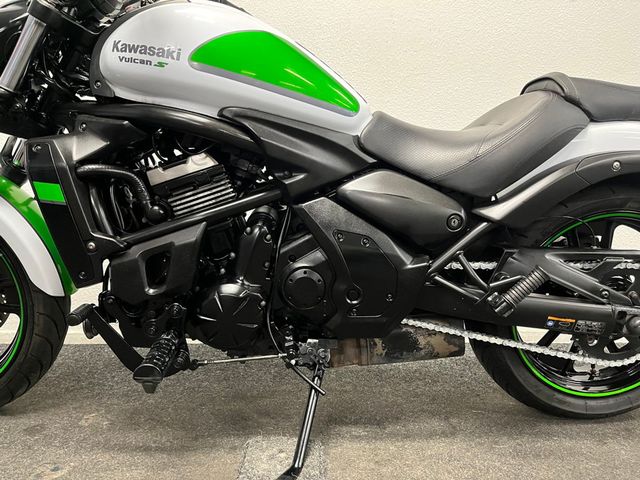 kawasaki - vulcan-s