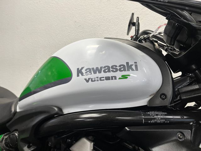 kawasaki - vulcan-s