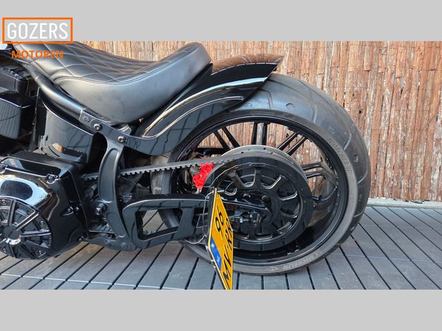 harley-davidson - heritage-softail-flst