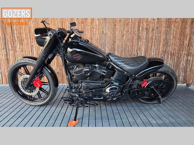 harley-davidson - heritage-softail-flst