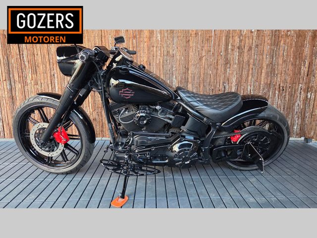 harley-davidson - heritage-softail-flst