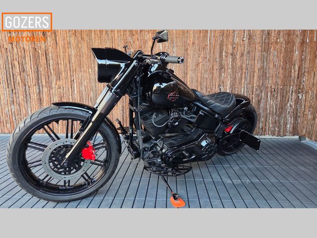 harley-davidson - heritage-softail-flst