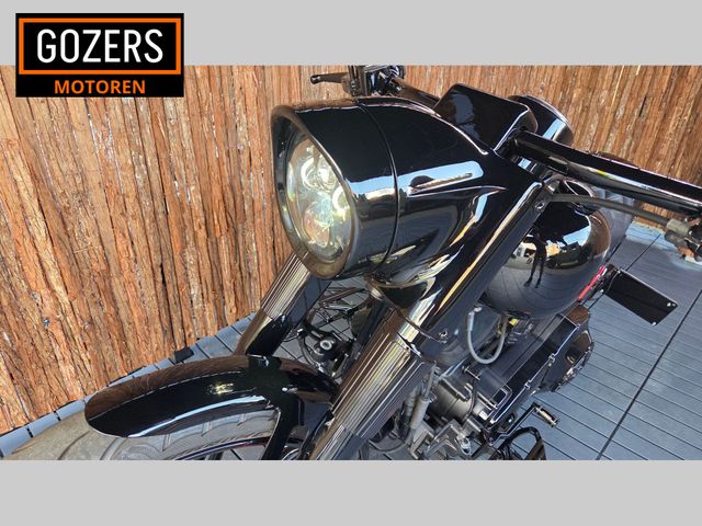 harley-davidson - heritage-softail-flst