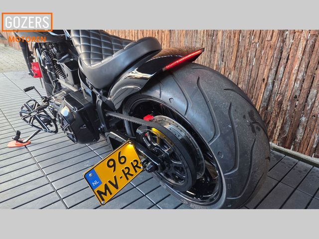 harley-davidson - heritage-softail-flst