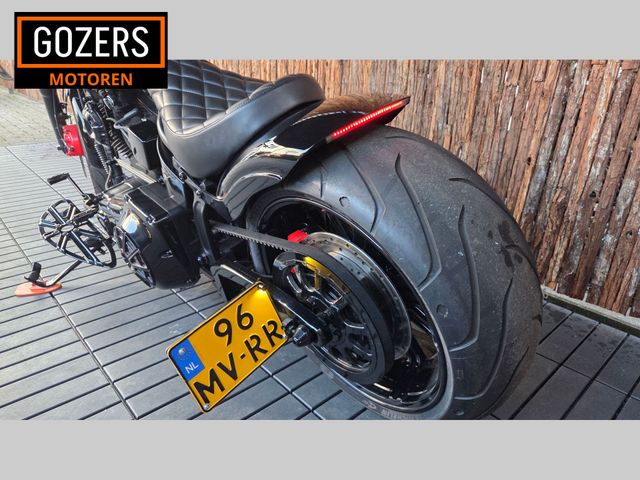 harley-davidson - heritage-softail-flst