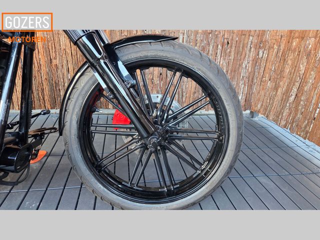 harley-davidson - heritage-softail-flst