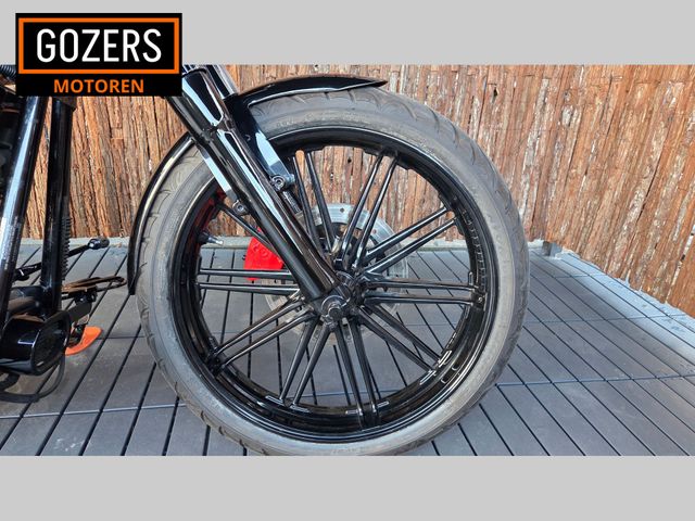 harley-davidson - heritage-softail-flst