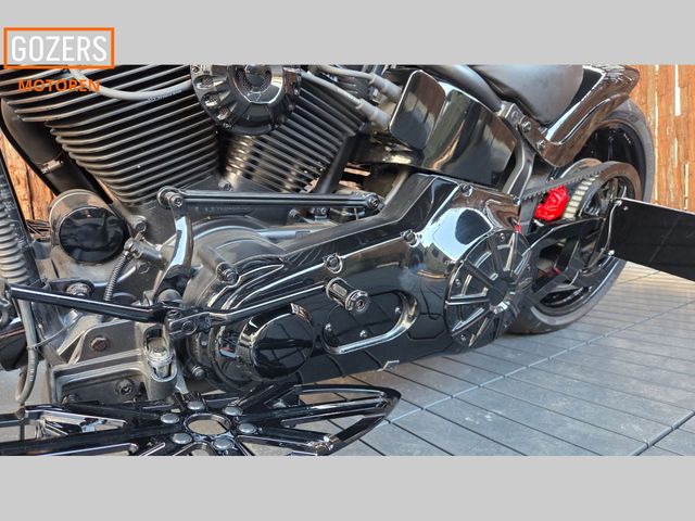 harley-davidson - heritage-softail-flst