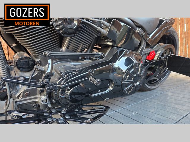 harley-davidson - heritage-softail-flst