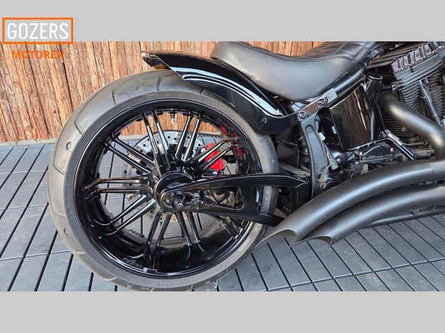 harley-davidson - heritage-softail-flst