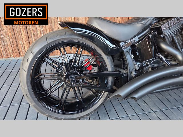 harley-davidson - heritage-softail-flst