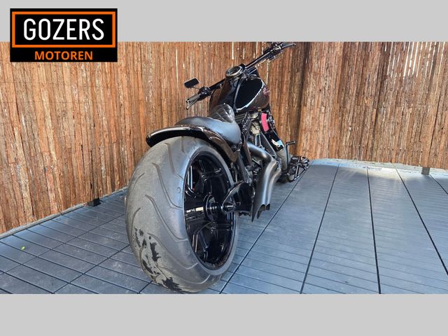 harley-davidson - heritage-softail-flst