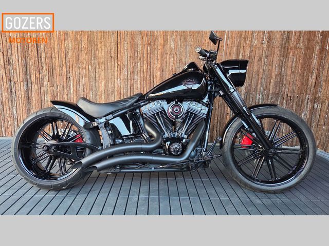 harley-davidson - heritage-softail-flst