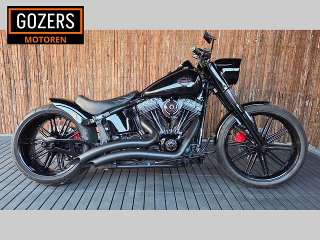 harley-davidson - heritage-softail-flst