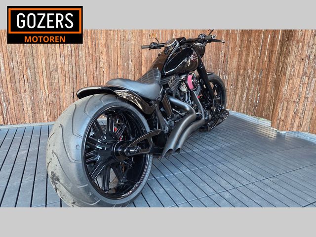 harley-davidson - heritage-softail-flst