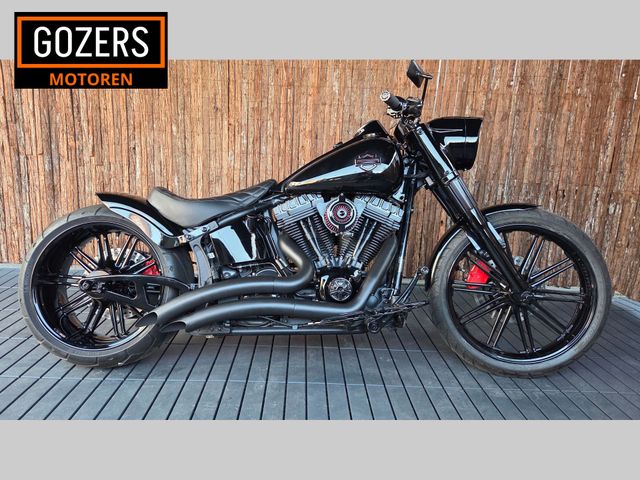 harley-davidson - heritage-softail-flst