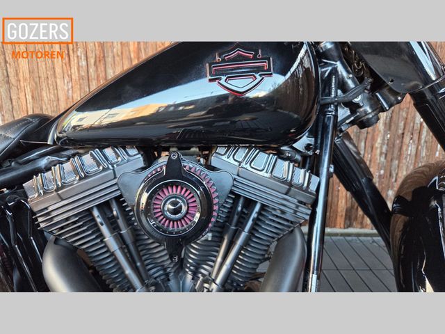harley-davidson - heritage-softail-flst