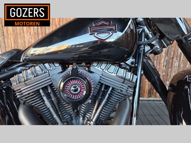 harley-davidson - heritage-softail-flst