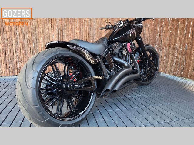 harley-davidson - heritage-softail-flst