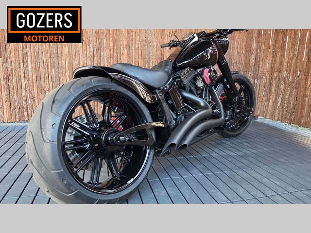 harley-davidson - heritage-softail-flst