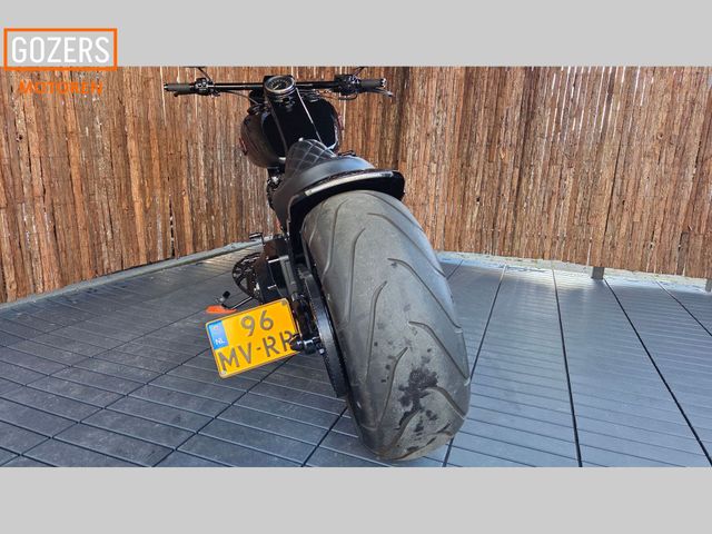 harley-davidson - heritage-softail-flst
