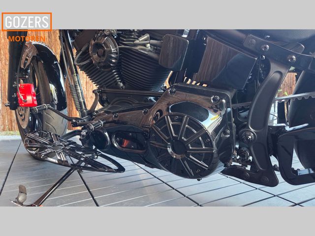 harley-davidson - heritage-softail-flst