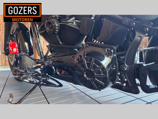 harley-davidson - heritage-softail-flst