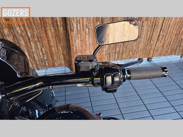 harley-davidson - heritage-softail-flst