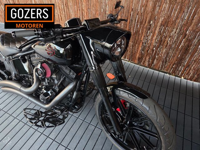 harley-davidson - heritage-softail-flst