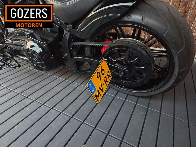 harley-davidson - heritage-softail-flst
