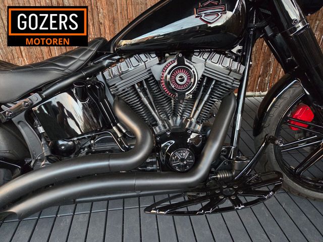 harley-davidson - heritage-softail-flst