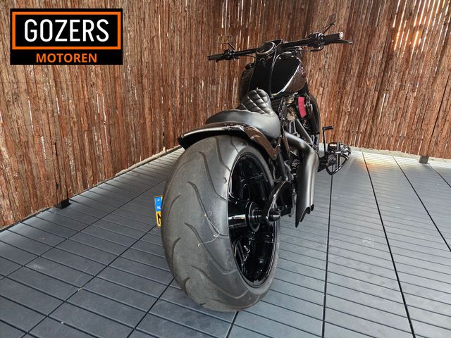harley-davidson - heritage-softail-flst