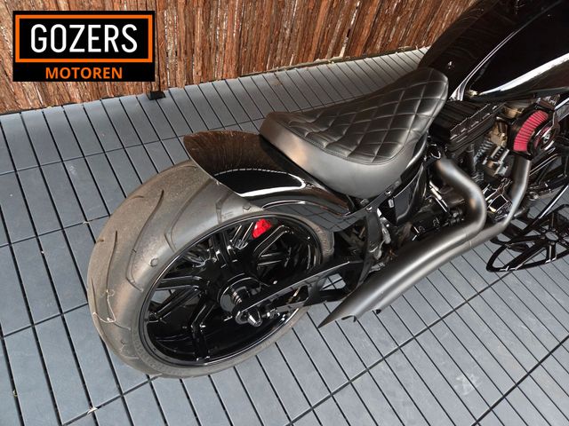 harley-davidson - heritage-softail-flst