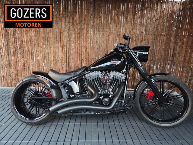 harley-davidson - heritage-softail-flst