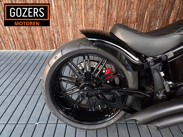 harley-davidson - heritage-softail-flst
