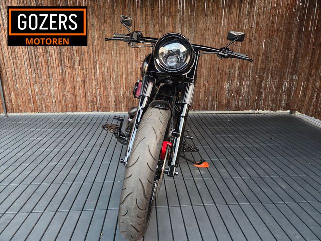 harley-davidson - heritage-softail-flst