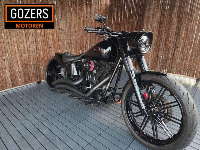harley-davidson - heritage-softail-flst