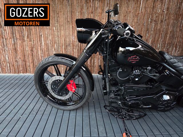 harley-davidson - heritage-softail-flst