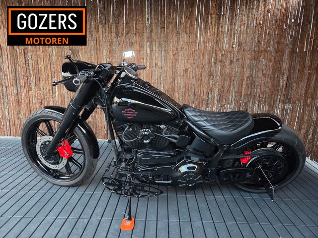 harley-davidson - heritage-softail-flst