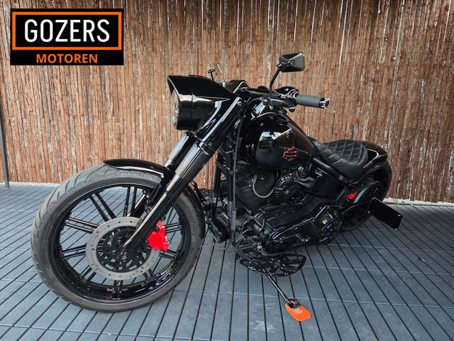 harley-davidson - heritage-softail-flst