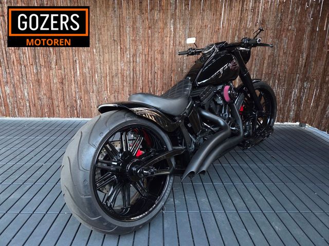 harley-davidson - heritage-softail-flst