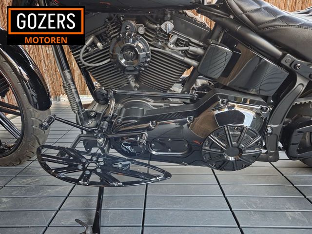 harley-davidson - heritage-softail-flst