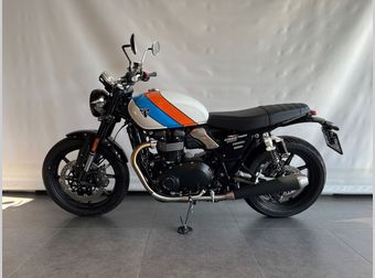 Triumph Speed Twin 900 2026 nieuw