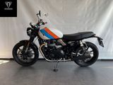 TRIUMPH SPEED TWIN 900
