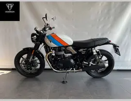 Triumph Speed Twin 900 2026 nieuw