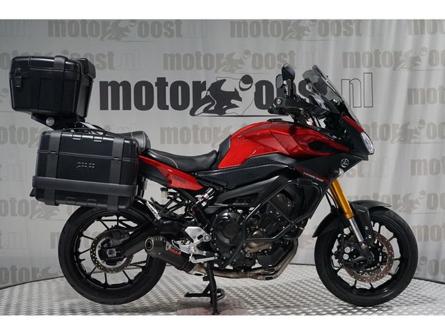 yamaha - tracer-900-abs