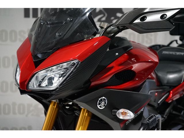 yamaha - tracer-900-abs