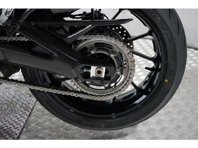 yamaha - tracer-900-abs