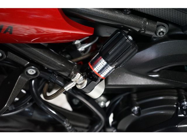 yamaha - tracer-900-abs