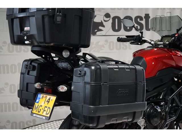 yamaha - tracer-900-abs